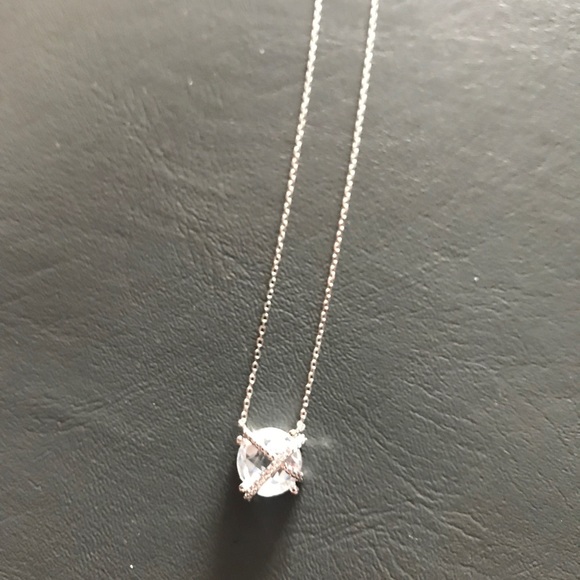 Charmed Aroma | Silver Necklace - Picture 3 of 6